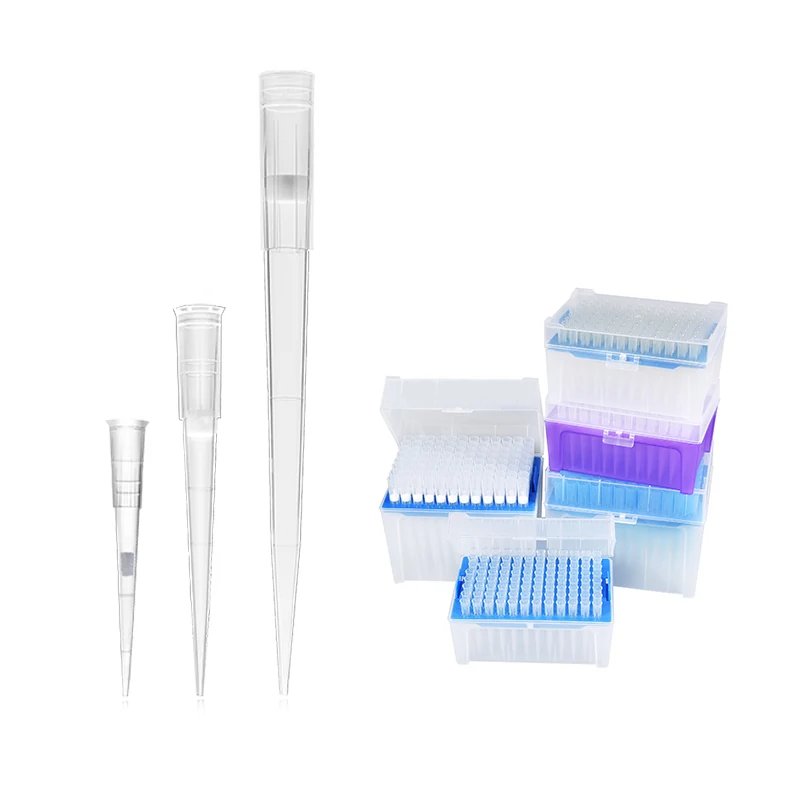 Filter Pipette Tips