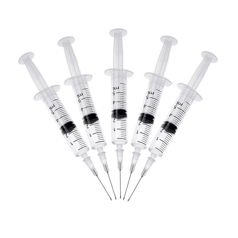 Injection Syringe