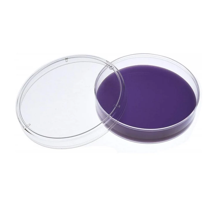 Plastic Disposable Petri Dish
