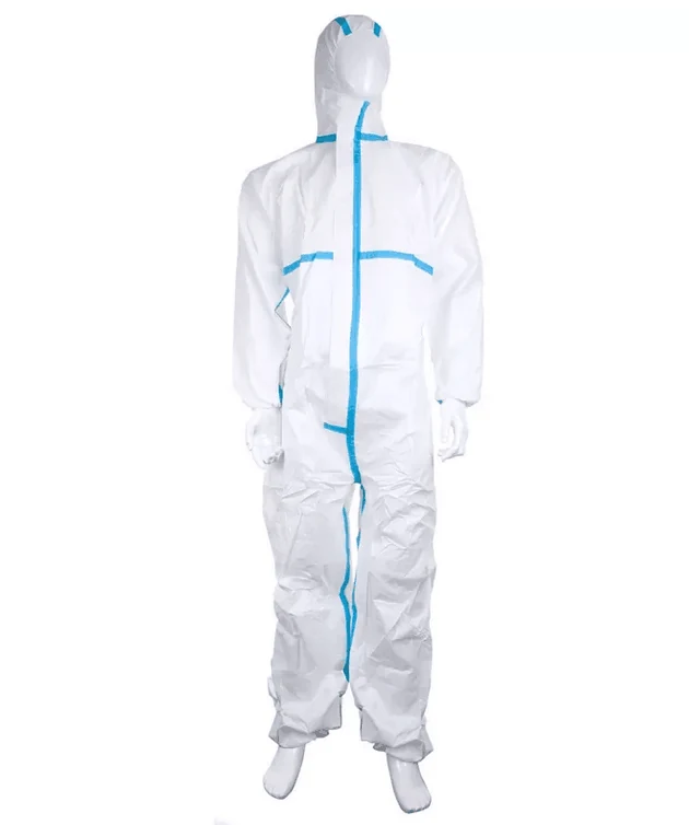 Protective Coveralls