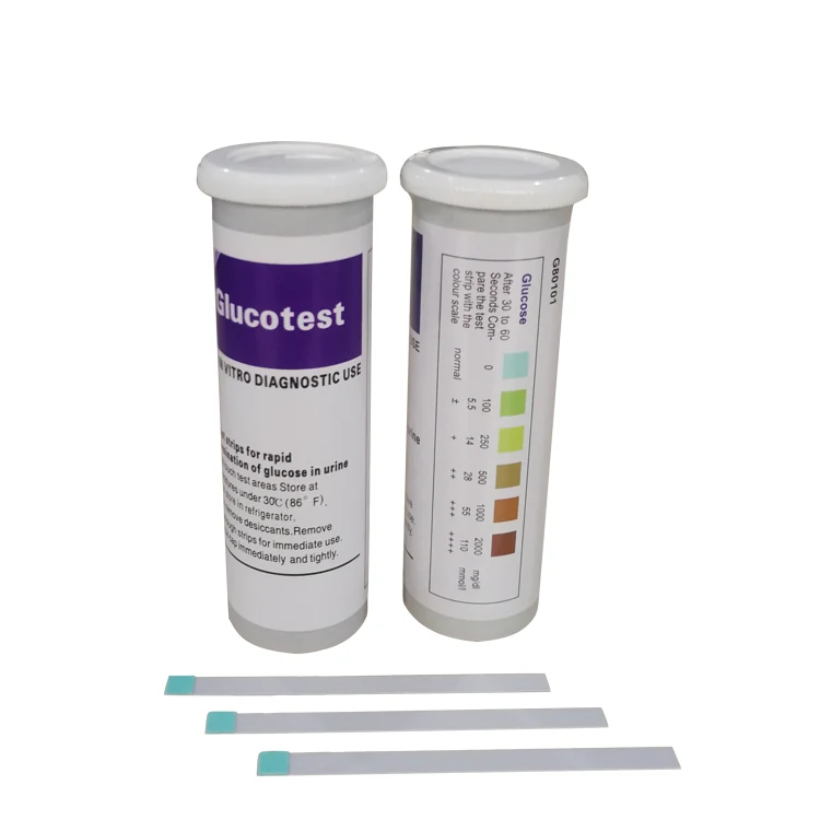 Urinalysis Reagent Strips