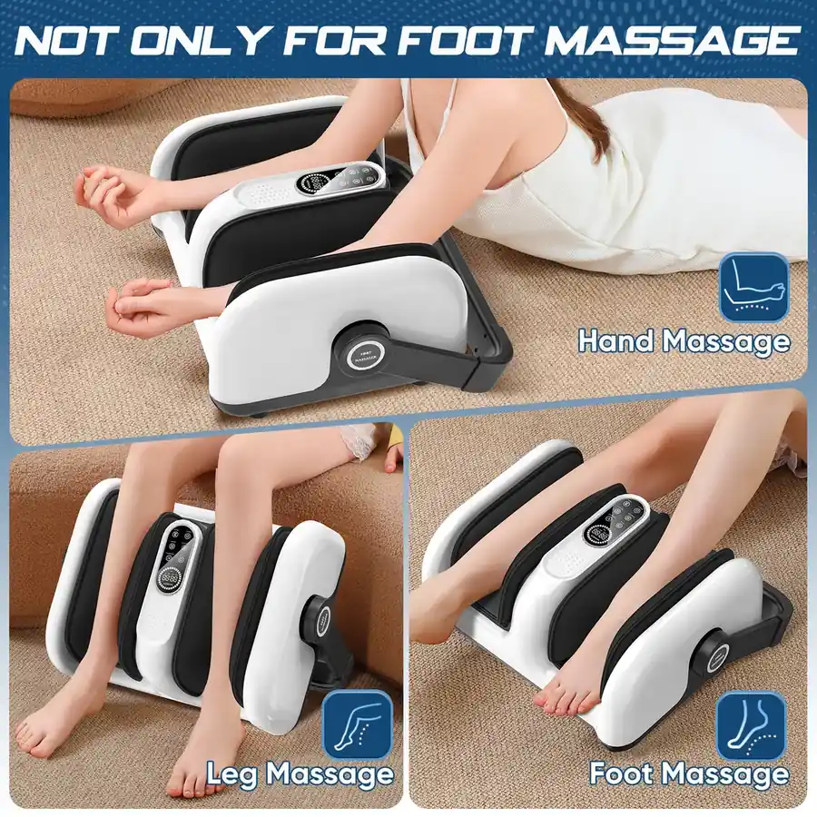 Air Compression Foot Massager, view 3