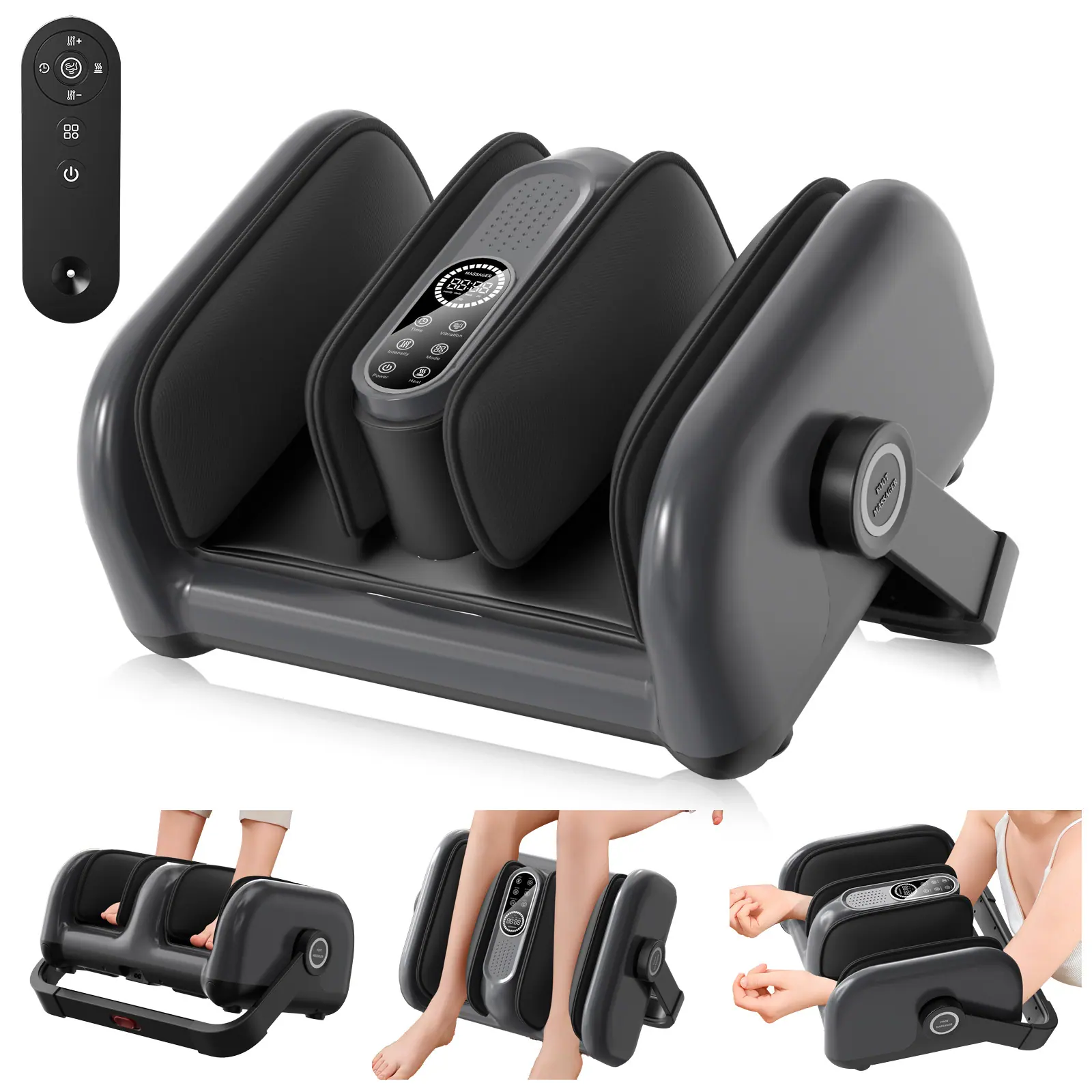 Air Compression Foot Massager, view 2