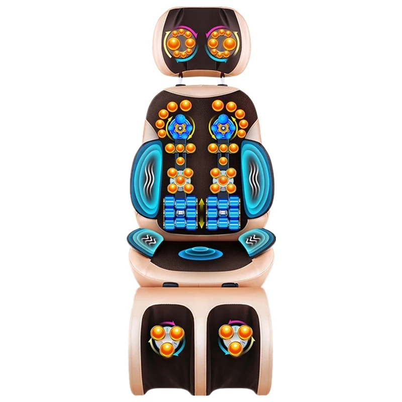 Back Massage Cushion Seat, view 2