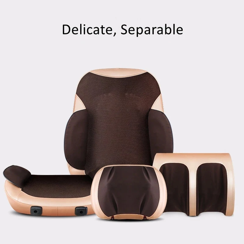 Back Massage Cushion Seat, view 3