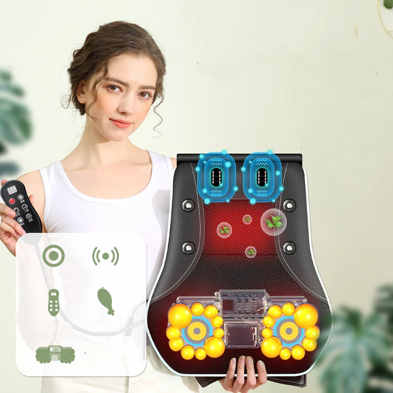 Car Home Shiatsu Massage Pillow: AMJ-MP01, view 6