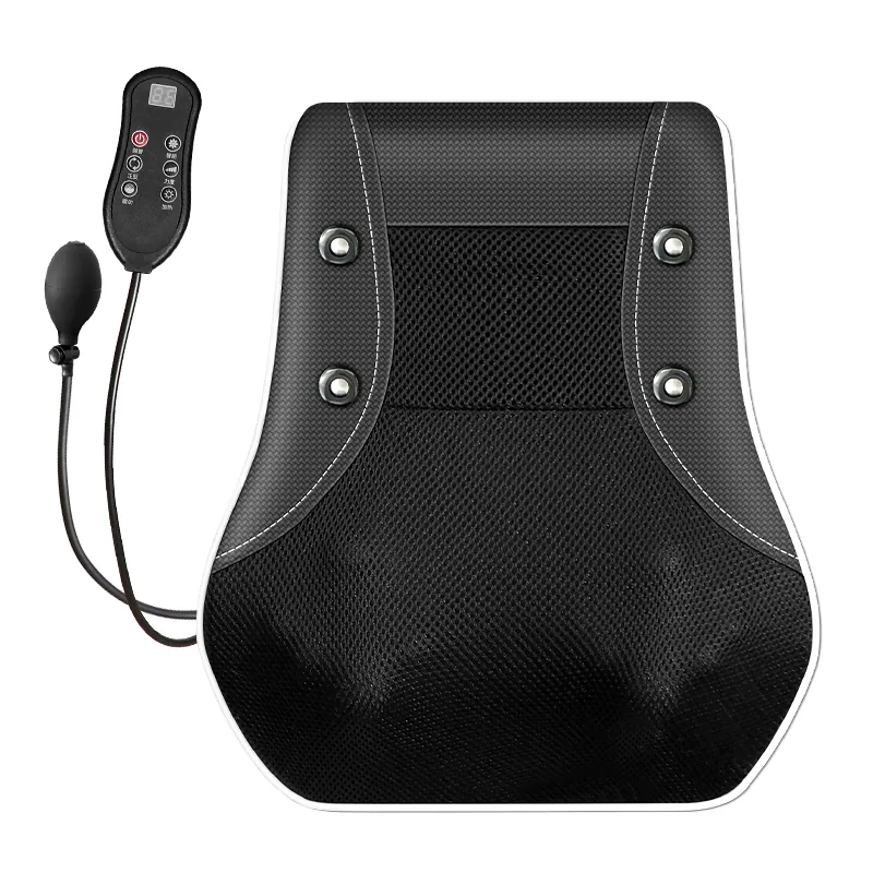 Car Home Shiatsu Massage Pillow: AMJ-MP01, view 2