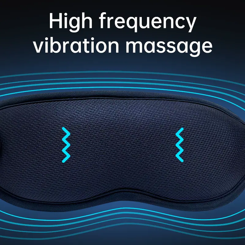 Electric Hot Cold Eye Massager : AMJ-EM02, view 5