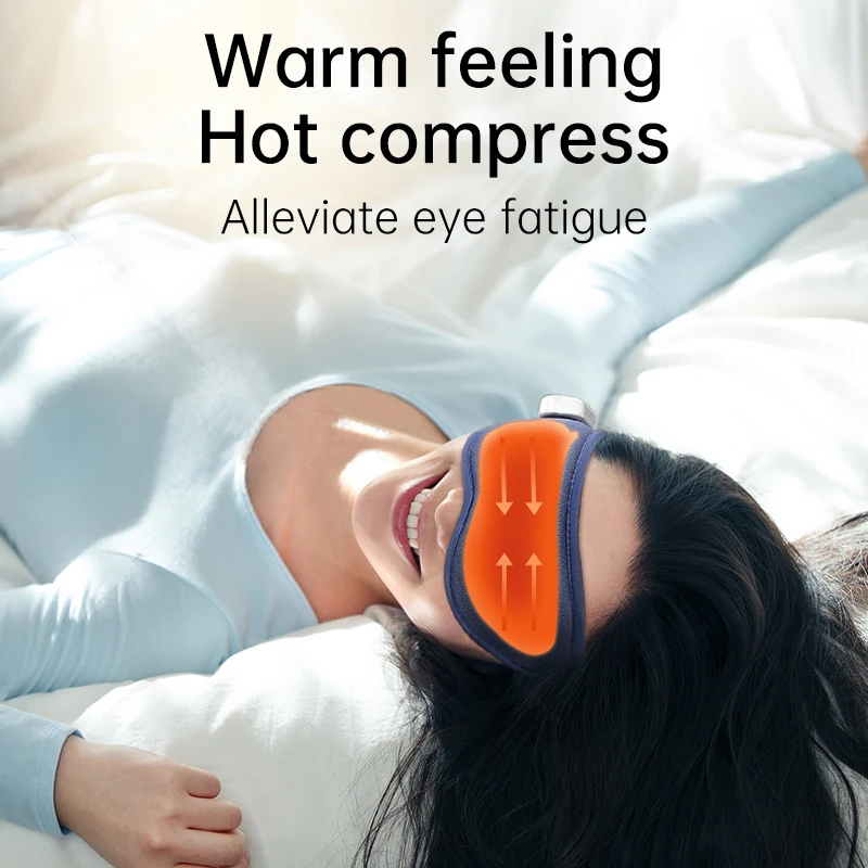 Electric Hot Cold Eye Massager : AMJ-EM02, view 2