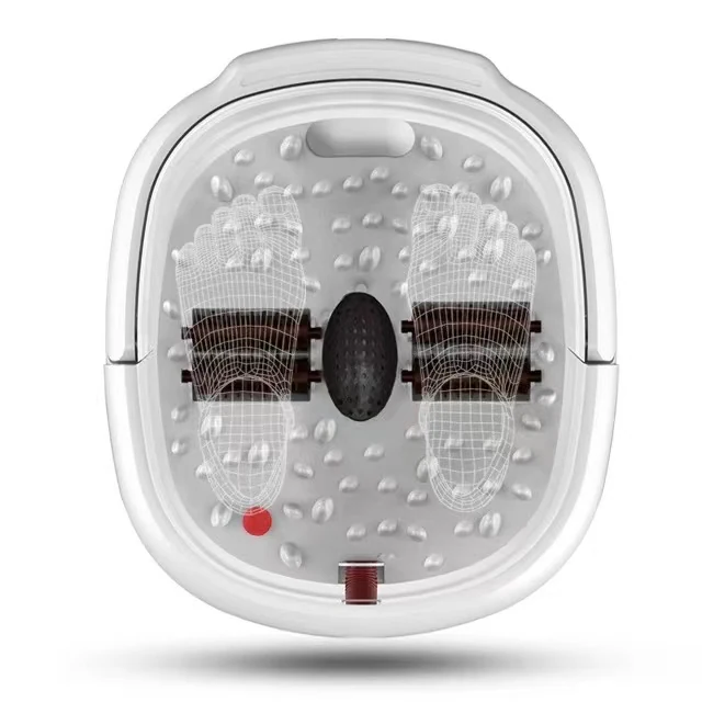 Foot Spa Massager: AMJ-FM04 foot massager, view 3