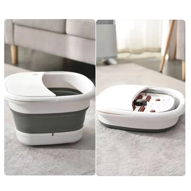 Foot Spa Massager: AMJ-FM04 foot massager, view 4