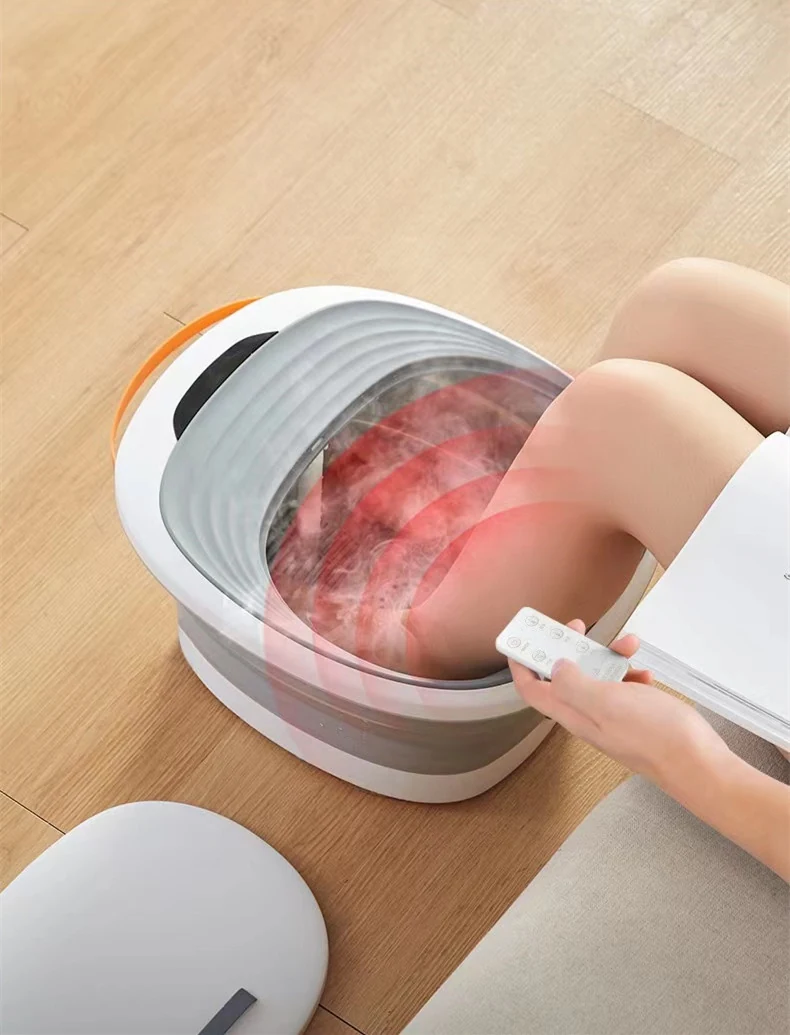 Foot Spa Massager: AMJ-FM04 foot massager, view 5