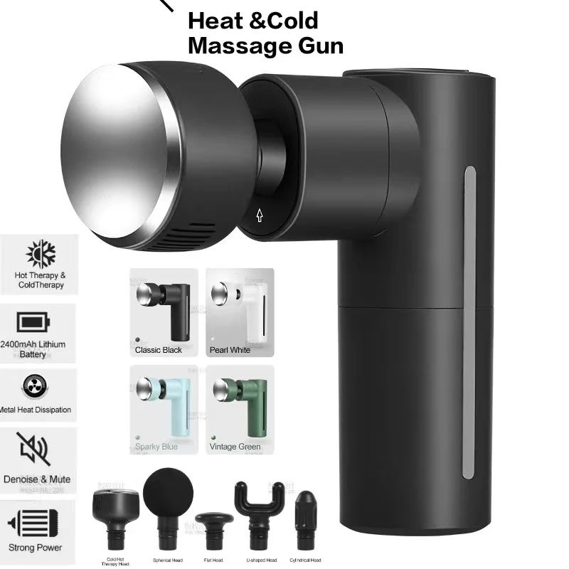 Hot Cold Massage Gun, view 7
