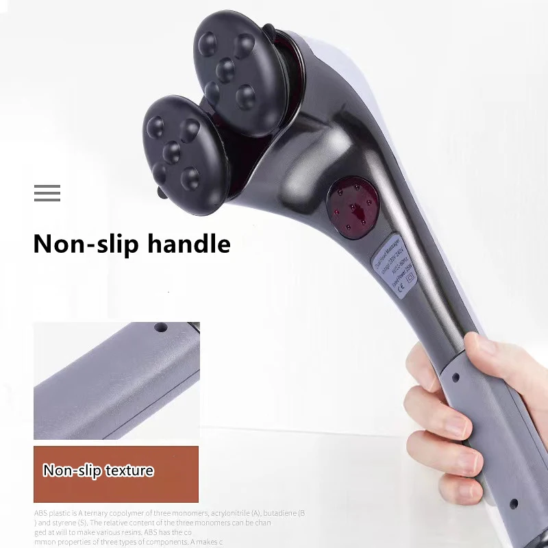 Infrared Heating Massage Stick: MB01 massage hammer, view 5