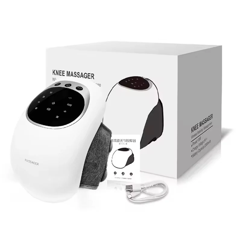 Infrared Vibrating Knee Massager