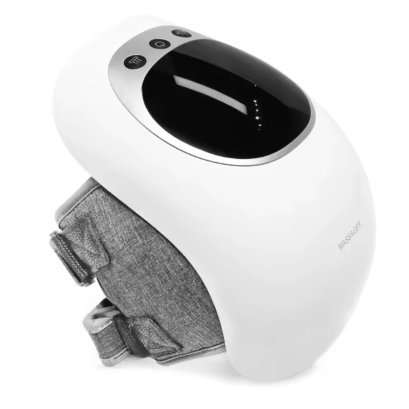Infrared Vibrating Knee Massager, view 3