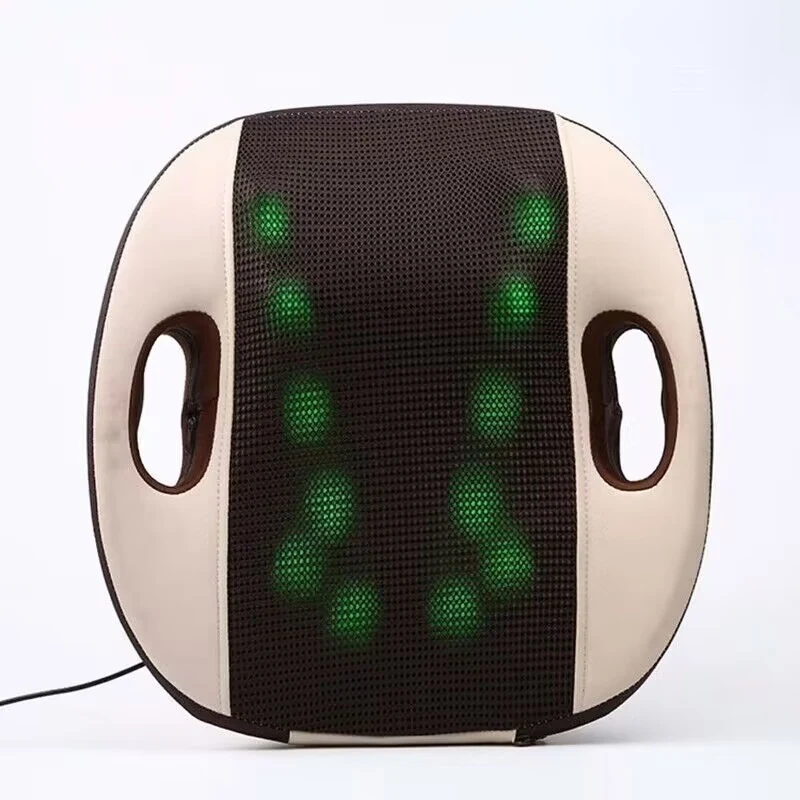 Massage Cushion Pillow: AMJ-MP02 massage pillow, view 2