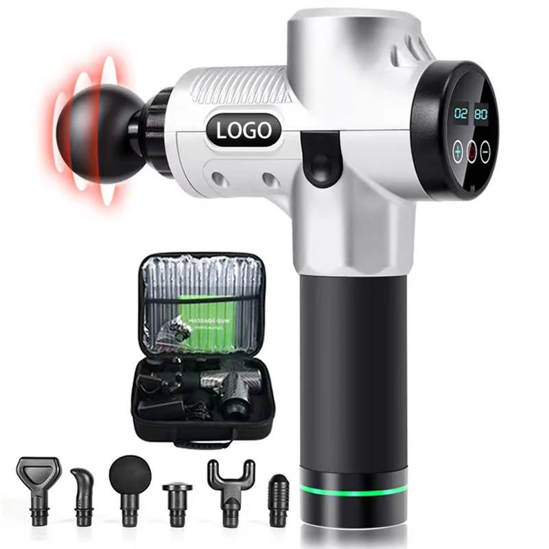 Muscle Massager: AMJ-MP02 massage gun, view 3