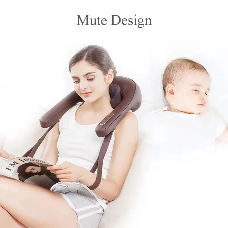 Neck Massager range by Syned