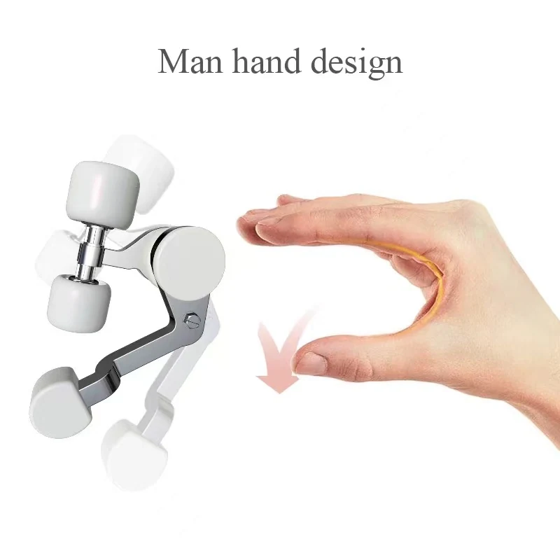 Neck and Shoulder Massager: AMJ-NM02 neck massager, view 5