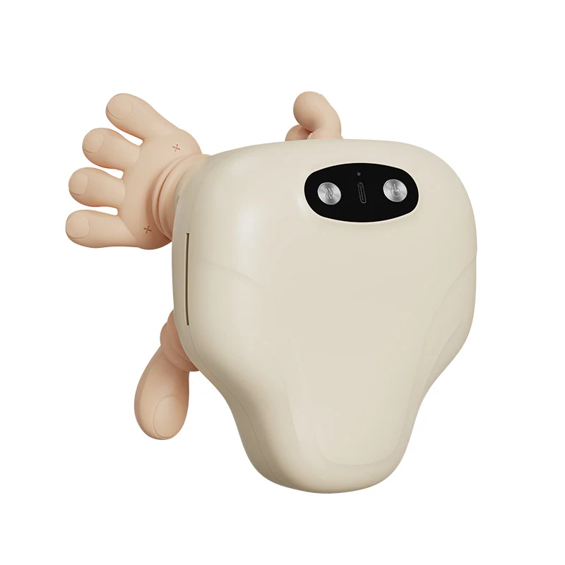 Neck Massager Wireless Portable with Heating Kneading