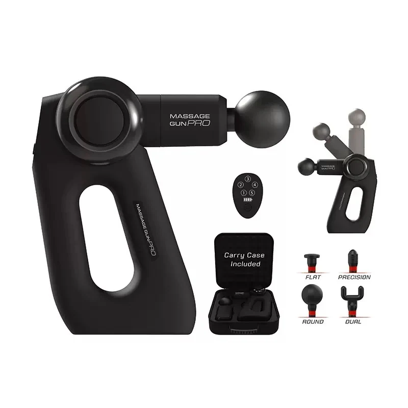 Powerful Triangle Massage Gun: AMJ-MG03