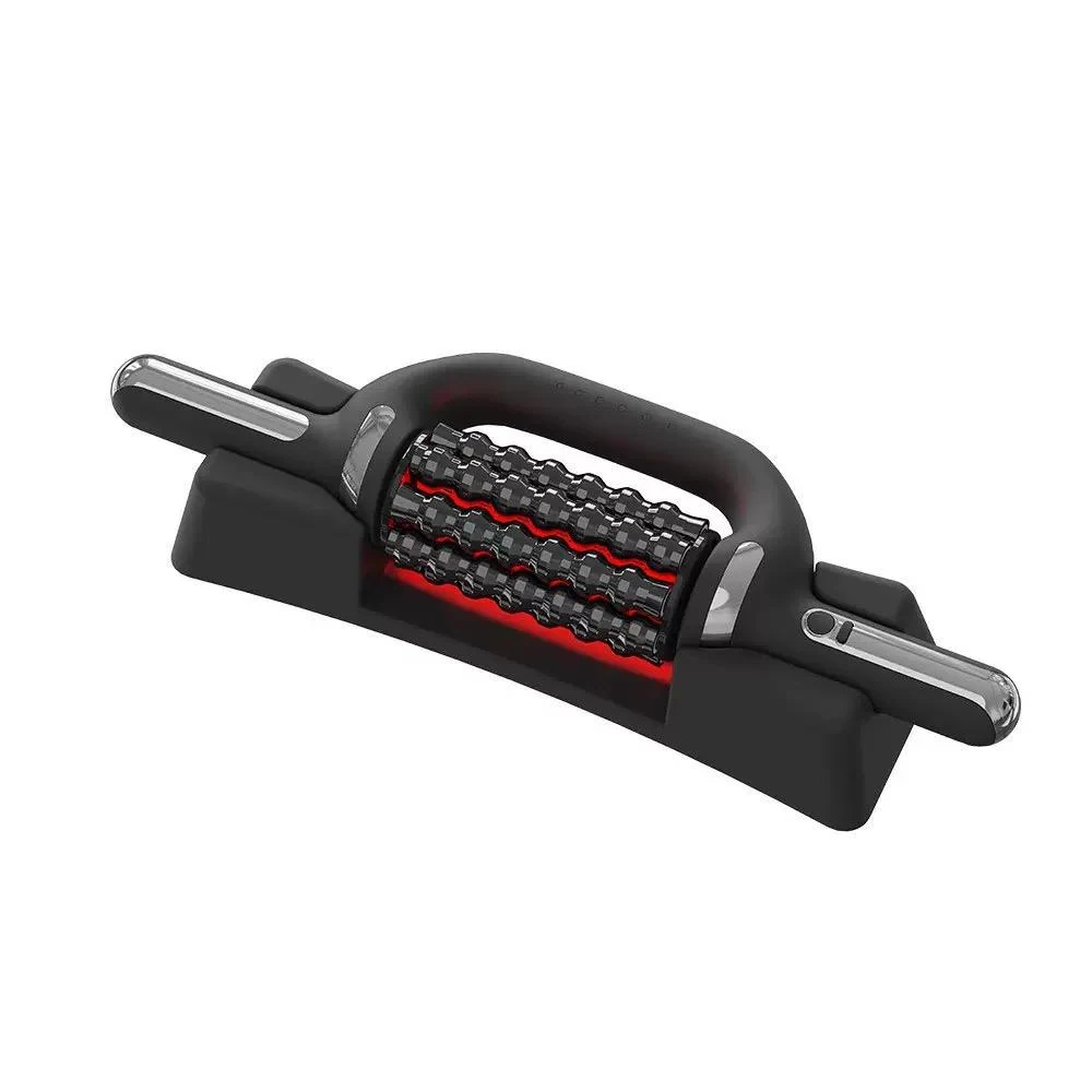 Rolling Massager Red Light massage gun, view 2