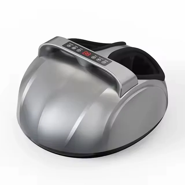 Shiatsu Foot Massager with Heating Air Pressure, view 2