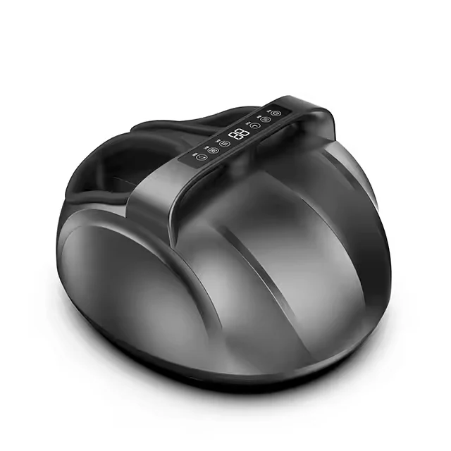 Shiatsu Foot Massager with Heating Air Pressure, view 3