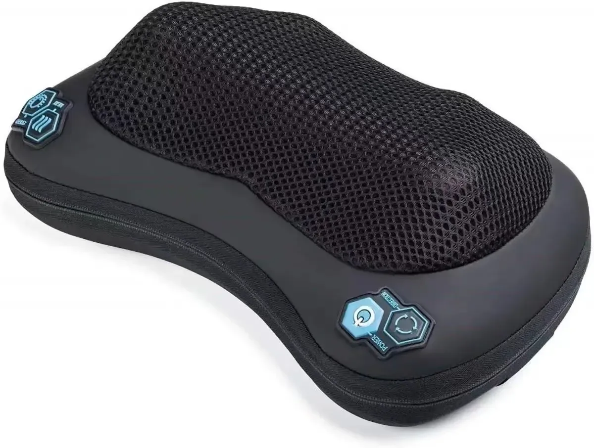 Shiatsu Heating Massage Pillow, view 2