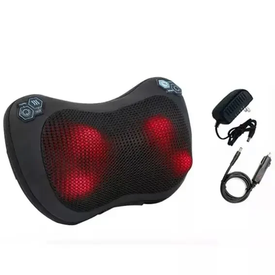 Shiatsu Heating Massage Pillow, view 3
