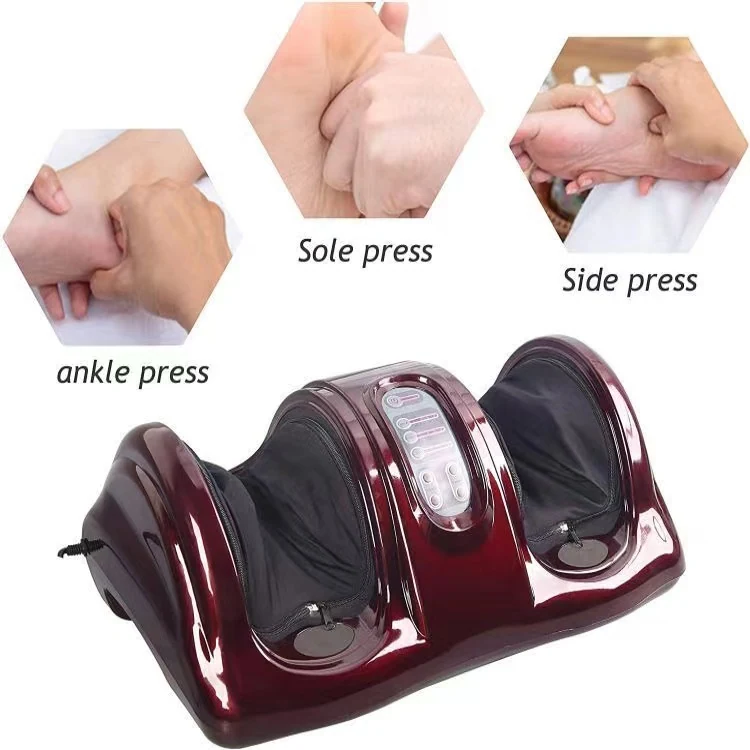 Shiatsu Kneading Foot Massager: AMJ-FM01, view 3