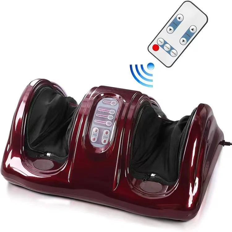 Shiatsu Kneading Foot Massager: AMJ-FM01