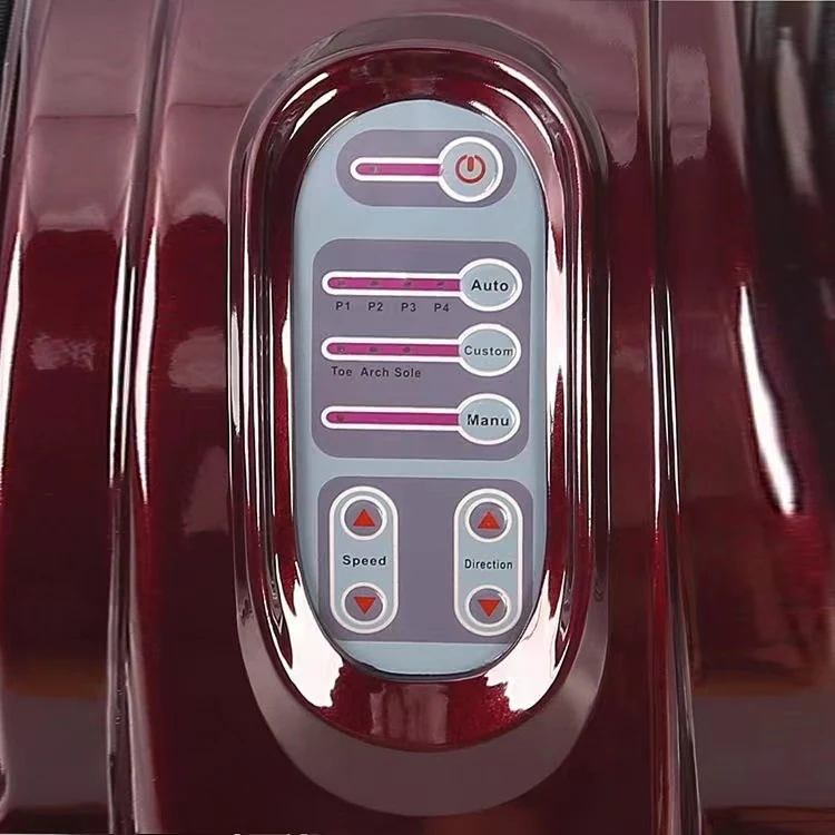 Shiatsu Kneading Foot Massager: AMJ-FM01, view 2