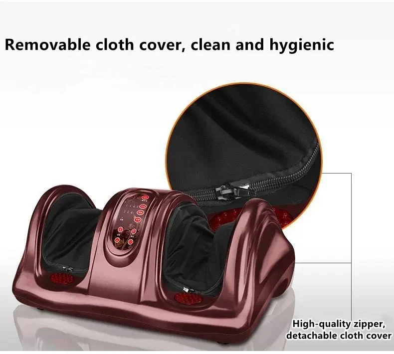 Shiatsu Kneading Foot Massager: AMJ-FM01, view 4
