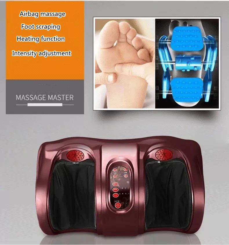 Shiatsu Kneading Foot Massager: AMJ-FM01, view 5