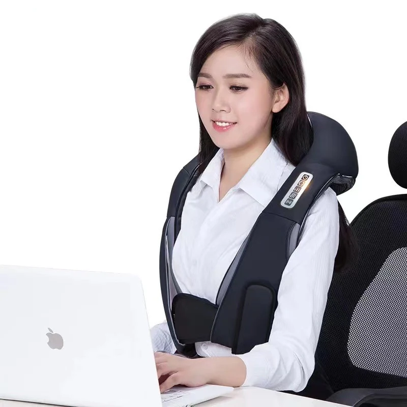 Shiatsu Kneading Neck Massager: AMJ-NM05, view 2