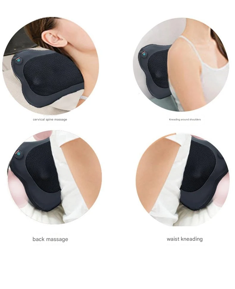 Shiatsu Massage Pillow with Heat, view 3