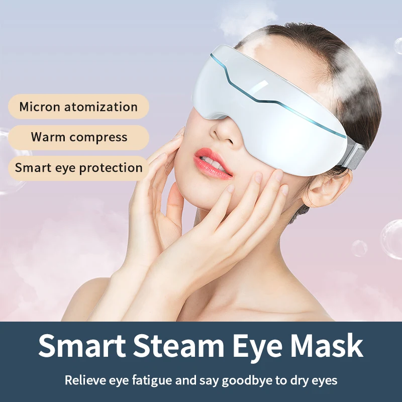 Steam Eye Massager, view 2