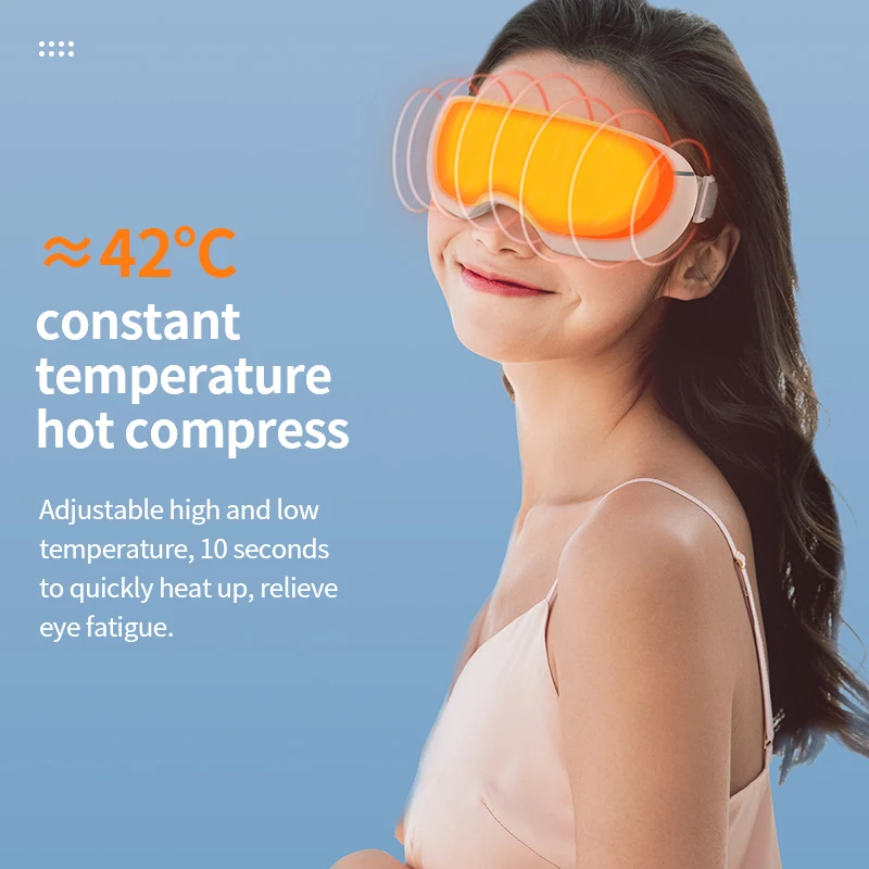 Steam Eye Massager, view 4