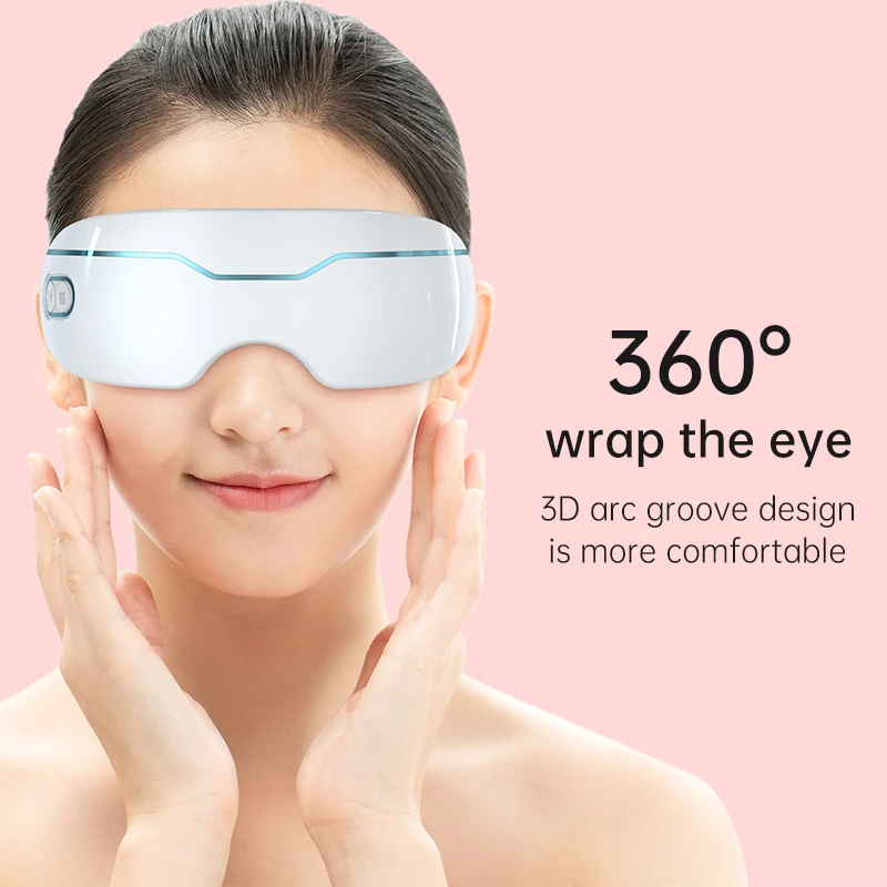 Steam Eye Massager, view 5