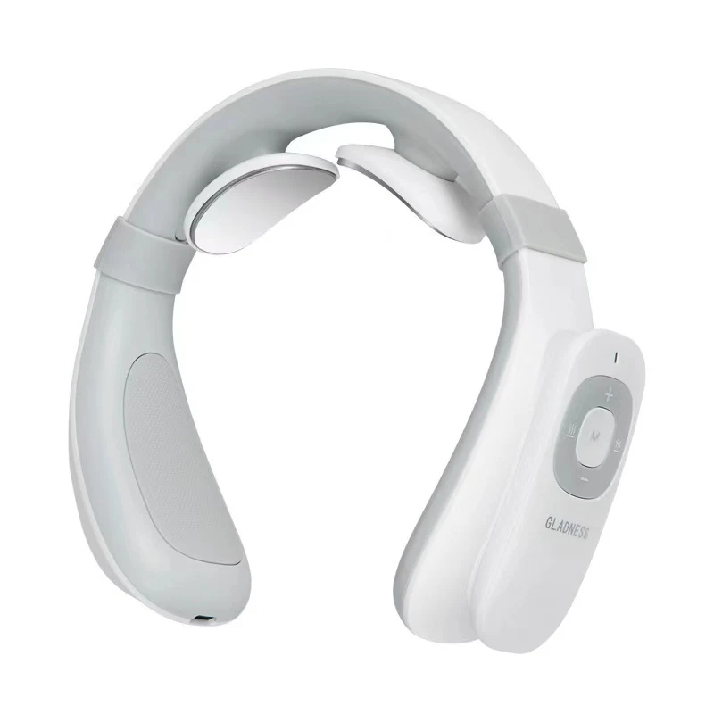 TENS Pulse Neck Massager with heat: AMJ-NM03