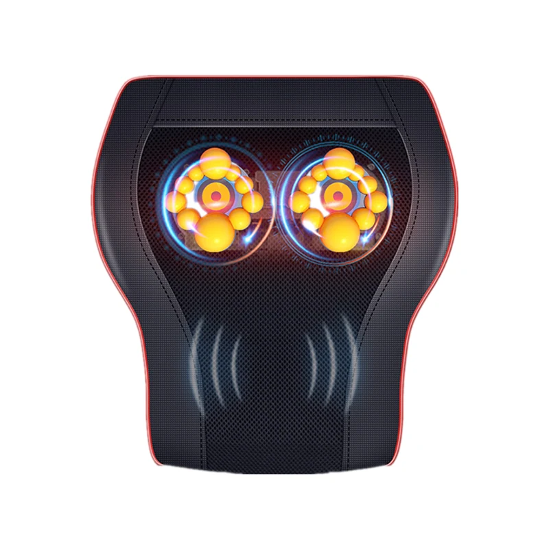 Vibration Shiatsu Massage Pillow, view 2