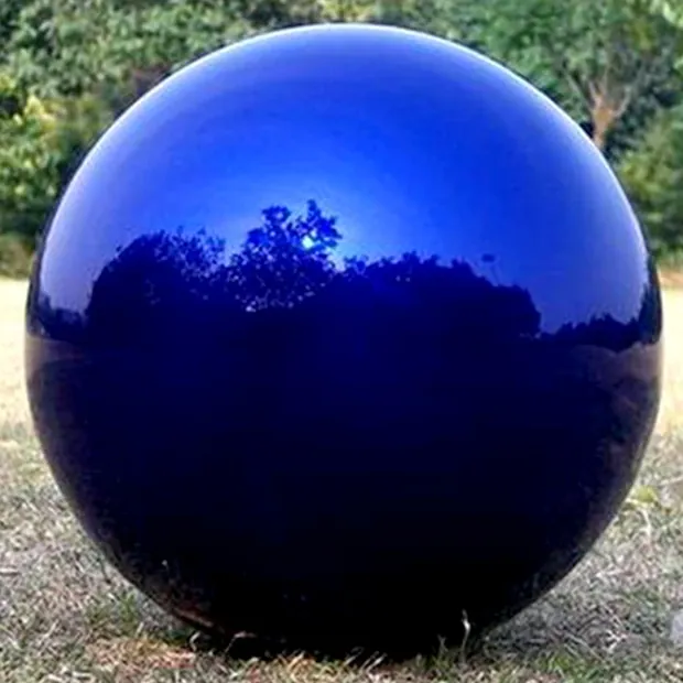 Color Coated Ball