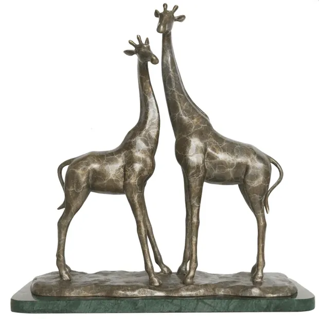 Cast Copper Sculpture