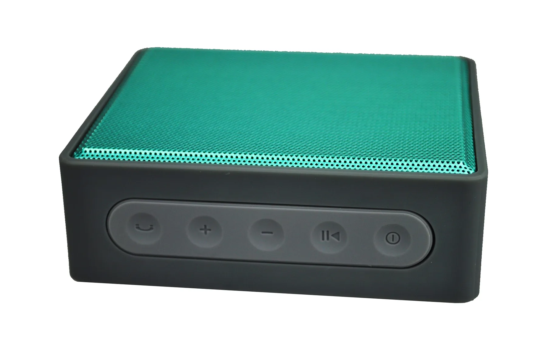 D9 Slim Pocket Bluetooth Speaker 4W - angled view