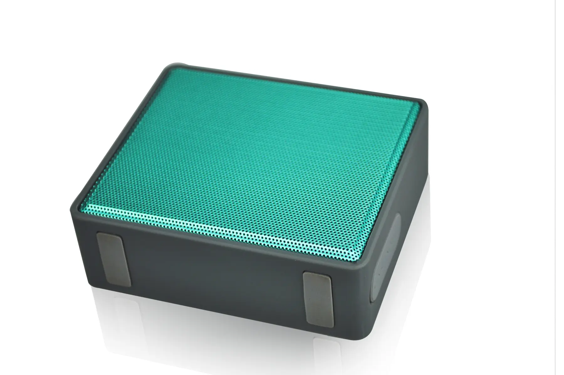 D9 Slim Pocket Bluetooth Speaker 4W - side view