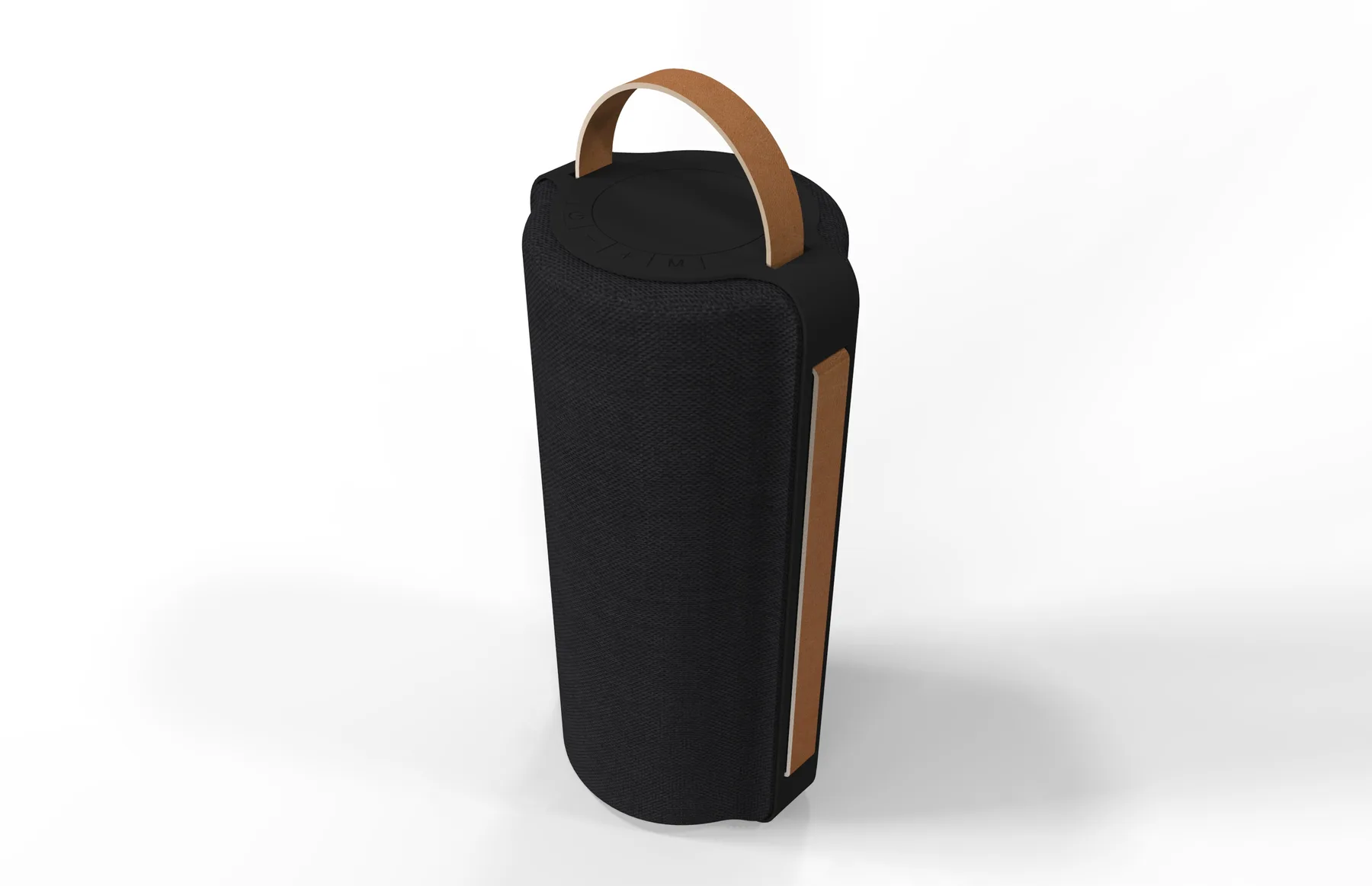 FL-B010 Portable Karaoke Speaker 15W With 360 Degree Sound - detail view