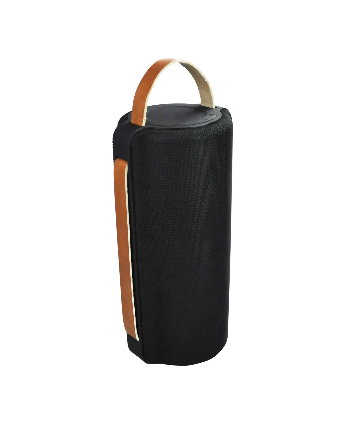 FL-B010 Portable Karaoke Speaker 15W With 360 Degree Sound - angled view