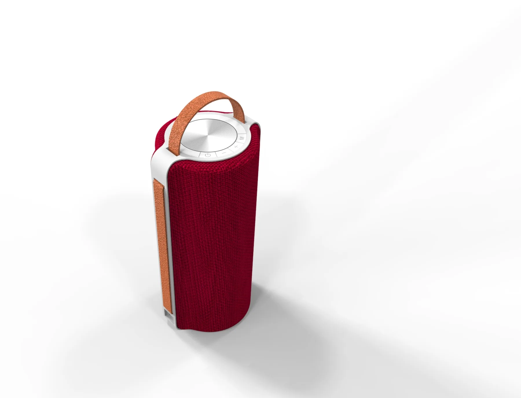 FL-B010 Portable Karaoke Speaker 15W With 360 Degree Sound - product photo